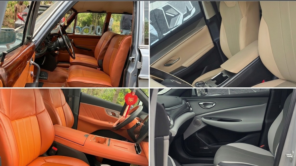 Door Panel / Upholstery