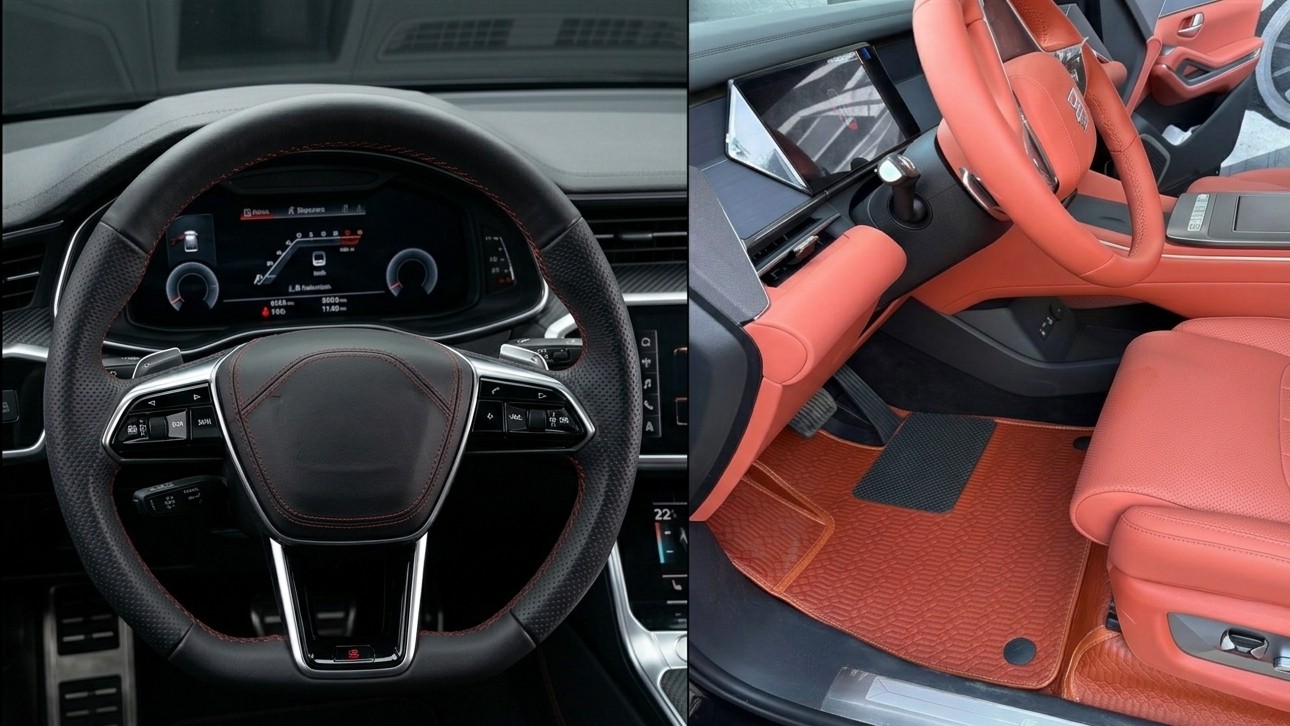 Steering Cover